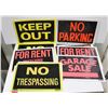 Image 1 : LARGE LOT OF ANNOUNCEMENT STICKERS