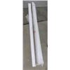 Image 1 : X2 WINDOW BLINDS ABOUT 48" LONG