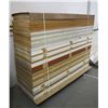 Image 1 : LARGE LOT OF 24" ASSORTED DOORS
