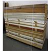 Image 3 : LARGE LOT OF 24" ASSORTED DOORS