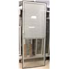 PAIR OF 33-1/2X74" TALL SEALED UNITS WITH BLINDS