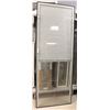 PAIR OF 33-1/2X74" TALL SEALED UNITS WITH BLINDS