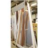 LARGE LOT OF MOLDING FOR MODULAR HOMES OR RVS