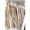 LARGE LOT OF MOLDING FOR MODULAR HOMES OR RVS