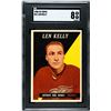 Image 1 : 1958-59 Topps #61 Red Kelly (SGC 8)