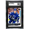 Image 1 : 2018 Elias Pettersson Young Guns - SGC 10 GEM MINT