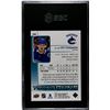 Image 2 : 2018 Elias Pettersson Young Guns - SGC 10 GEM MINT