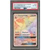 Image 1 : 2017 Pokemon FA Charizard GX Secret Rare - Burning Shadows - PSA 6 EX-MT