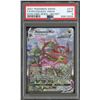 Image 1 : 2021 Pokemon FA Rayquaza VMAX Secret Rare - Evolving Skies - PSA 9 MINT