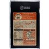 Image 2 : 1953 Topps #86 Billy Martin (SGC 1.5)
