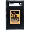 Image 1 : 1951-52 Parkhurst #42 Bep Guidolin RC (SGC 5)