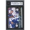 Image 1 : 2016 Young Guns Checklist - Auston Matthews/Williams Nylander - KSA 9.5