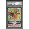 Image 1 : 2022 Pokemon - Charizard VSTAR - Brilliant Stars - PSA 9 MINT