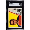 Image 1 : 1963-64 Topps #46 Gilles Villemure RC (SGC 6)