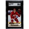 Image 1 : 2015 Young Guns Canvas - Dylan Larkin - SGC 10