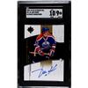 Image 1 : 2009 Jari Kurri - Upper Deck Ultimate Collection Signatures - SGC 9/10(auto)