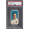 Image 1 : 1909-11 T206 #298 Bill Malarkey (PSA 1.5) Soveregin back!