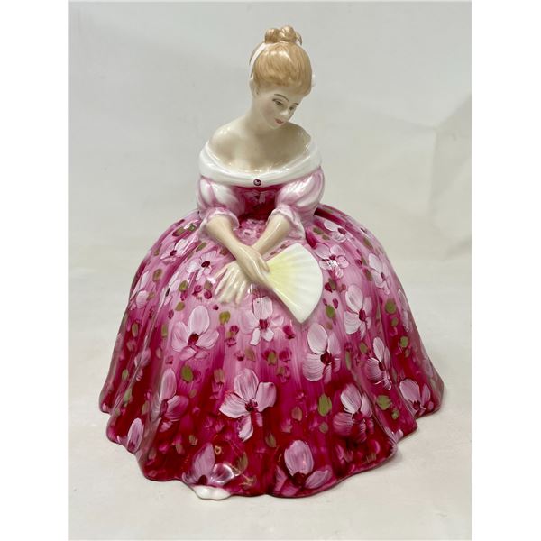 Royal Doulton - Victoria (Pink Dress)