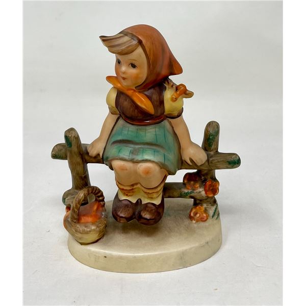 Hummel Girl Figurine (made in Germany)