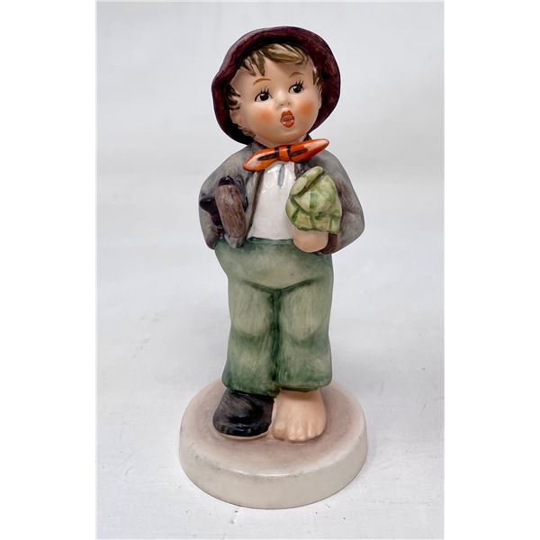 Hummel Boy Figurine (made in Germany)