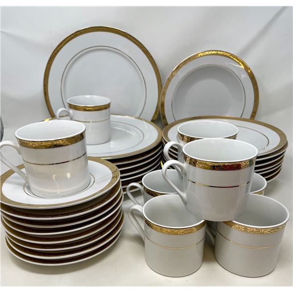 MSE China 8pc setting