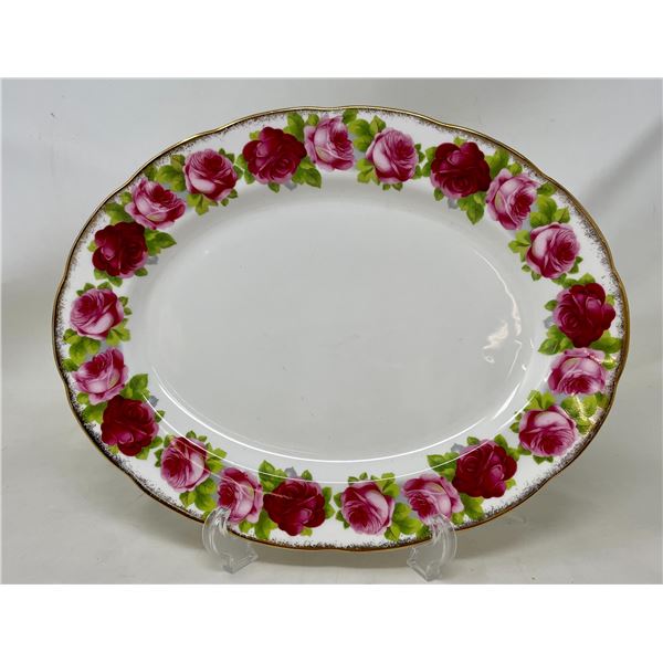 Royal Albert - Old English Rose Serving Tray