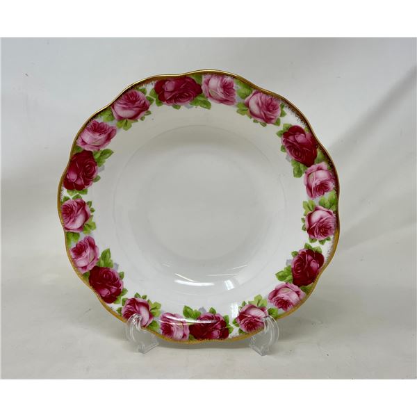 Royal Albert - Old English Rose Serving Bowl