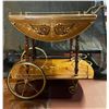 Image 1 : Antique Serving Tea Cart