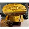 Image 2 : Antique Serving Tea Cart