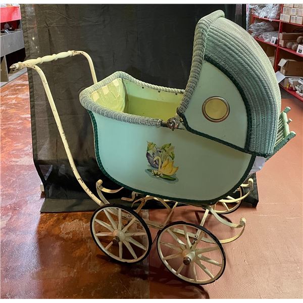 Antique Baby Pram