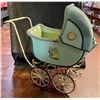 Image 1 : Antique Baby Pram