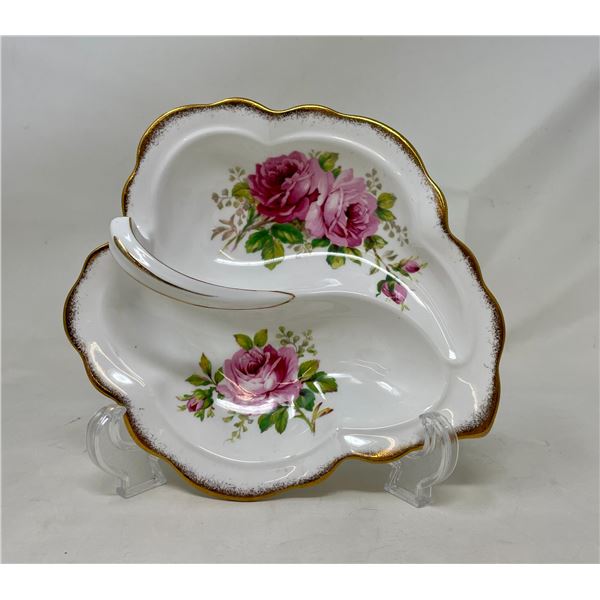 Royal Albert American Beauty Nut Dish