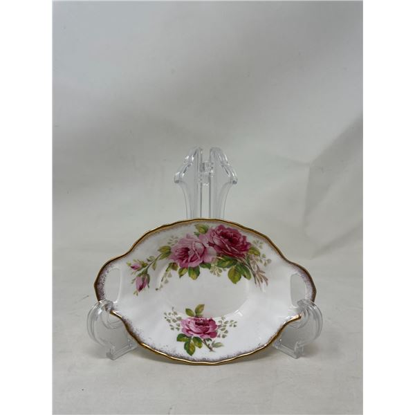 Royal Albert American Beauty Candy dish
