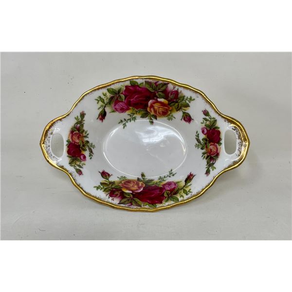 Royal Albert - Old Country Rose Candy Dish