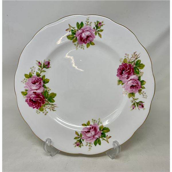 Royal Albert - American Beauty Serving Bowl