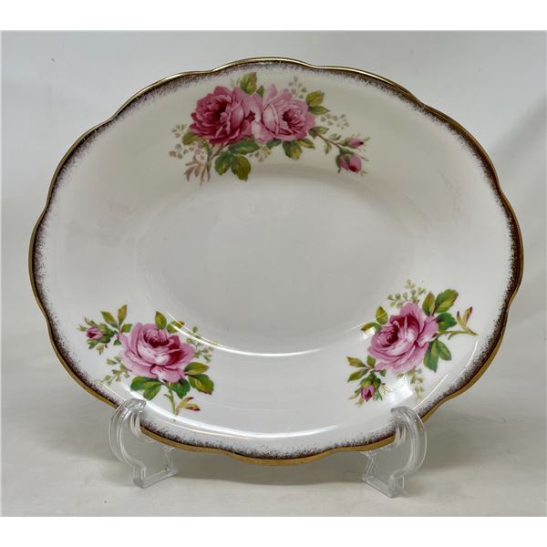 Royal Albert - American Beauty Serving Plate