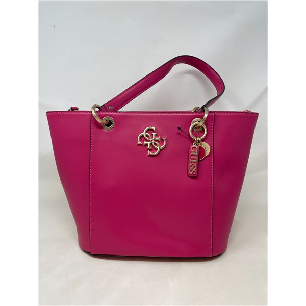 New Guess Purse - Hot Pink