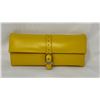 Image 1 : Gently Used Danier Letter Wallet - Yellow