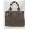 Image 1 : Like New Coach Brown Purse