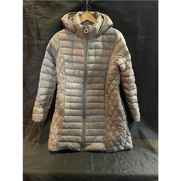 Like New Michael Kors Taupe Jacket XLG