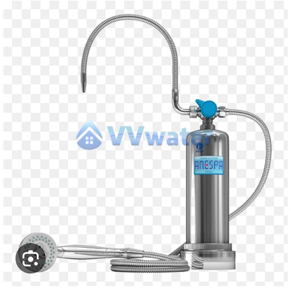 New Enagic Ane-Spa Mineral Ion Water Filtering Sysytem