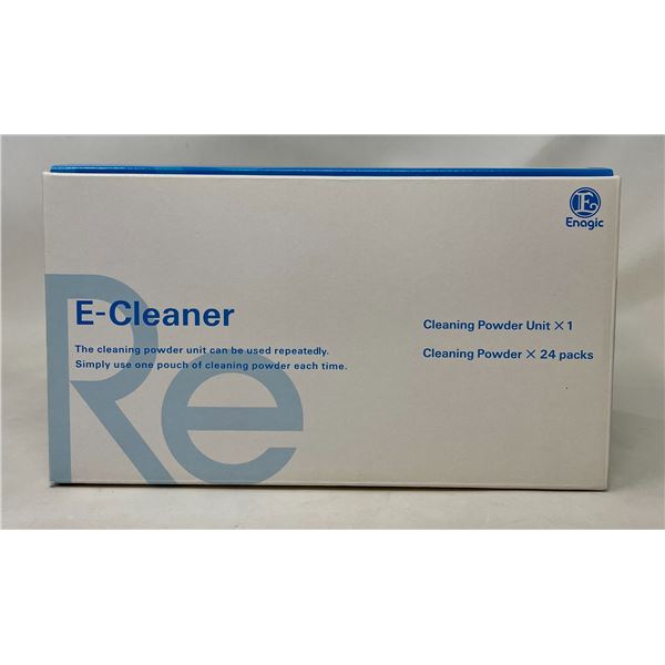 New Enagic Ane-Spa E-Cleaner