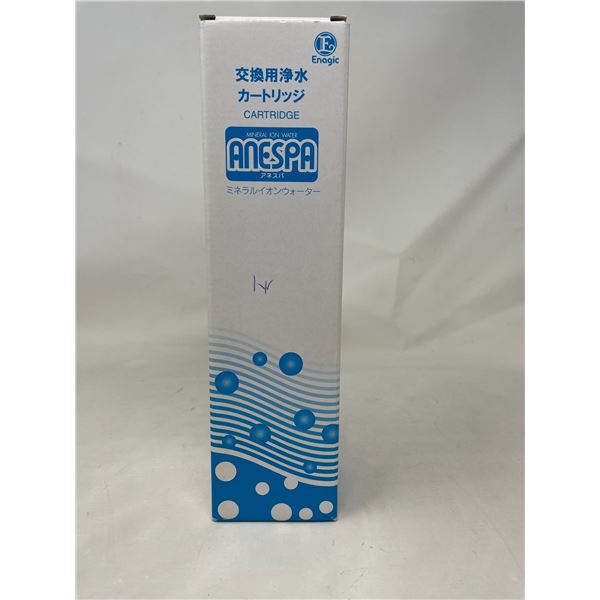 New Enagic Ane-Spa Cartridge