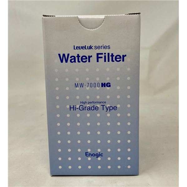 New Leveluk Series Water Filter