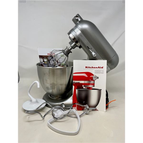 New Kitchen Aid KSM3311X