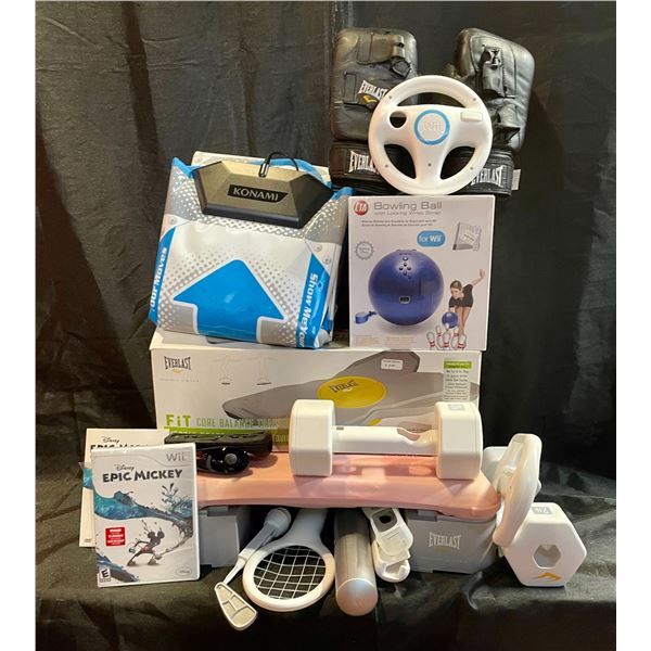 Wii Accessories