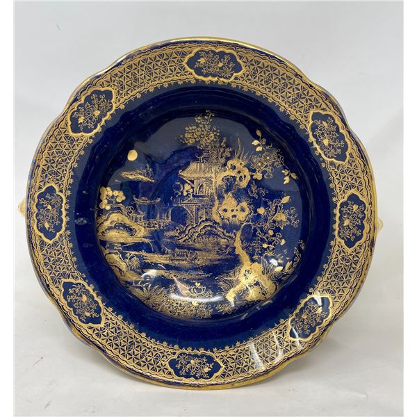 Wilton Ware Bowl with Japanese depiction in interior of bowl