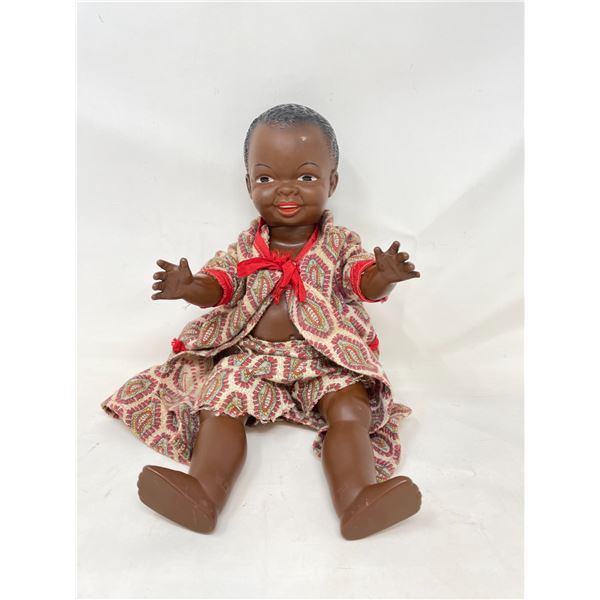 Black Americana Baby Doll
