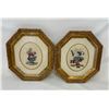 Image 1 : Cross Stitch Pictures x 2