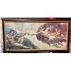 Image 1 : Creation of Adam Picture